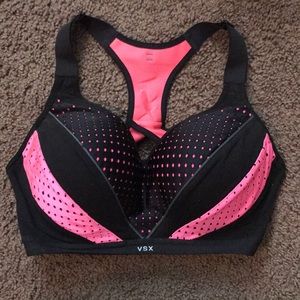 34DD Victoria’s Secret Sports Bra